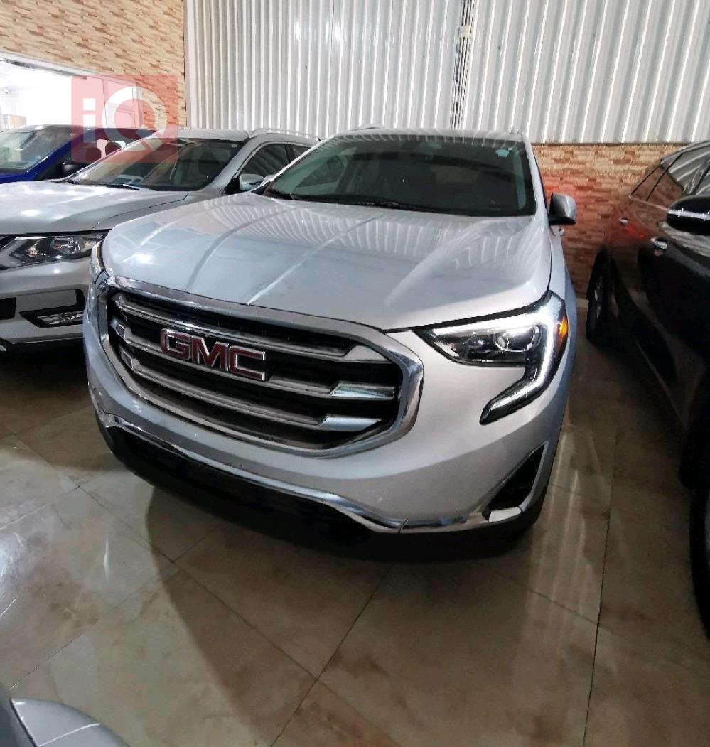 GMC Terrain